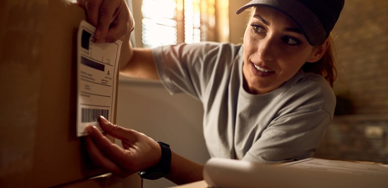 courier services near me open now