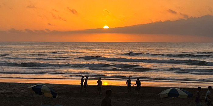 aftas beach hey ola