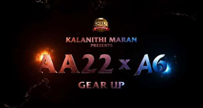 AA22 * A6 poster