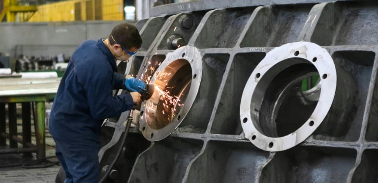 Customised Fabrication