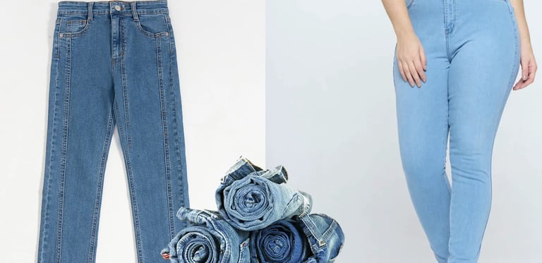 Why Denim Jeans Remain the World’s Favorite Fashion Choice