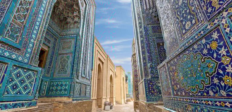 foto uzbekistan