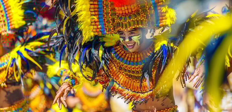 Philippines cultural festivals