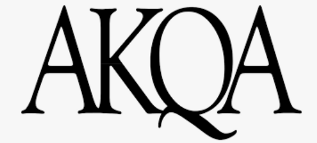 AKQA Digital Transformation Agency logo