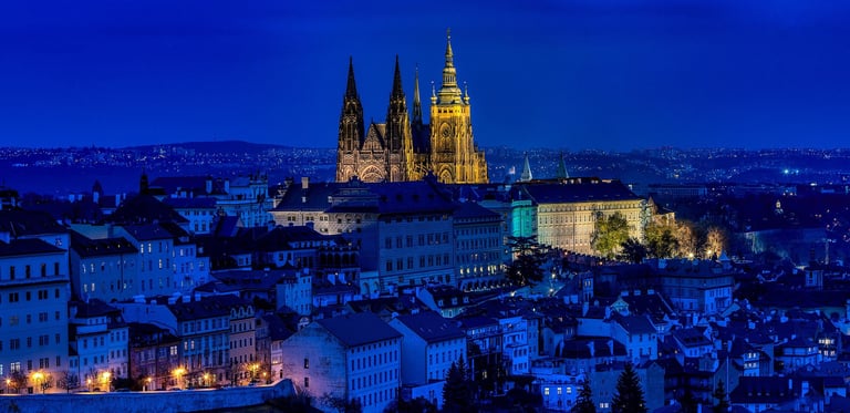 Prague