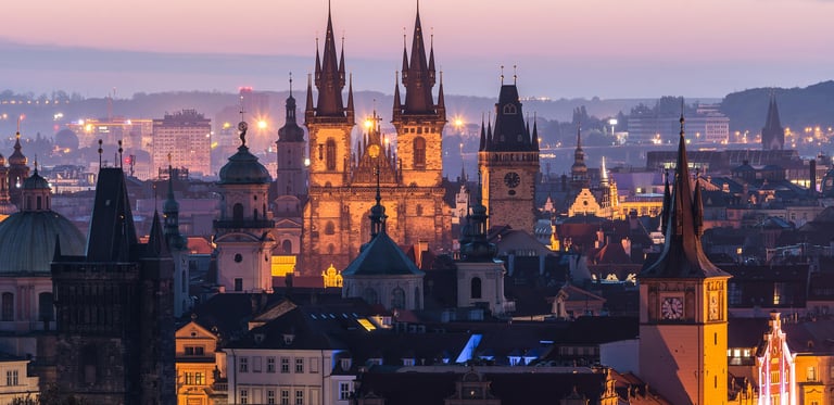 Prague