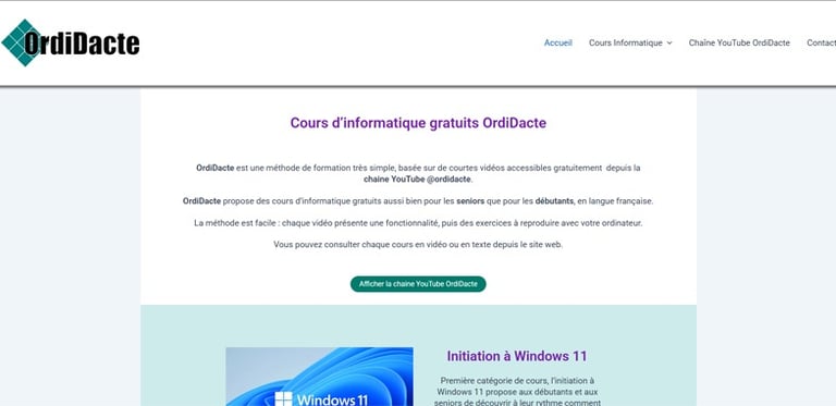 a website page with a picture of a computer screen shot of a website page with