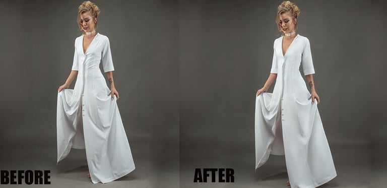 clothes-editing