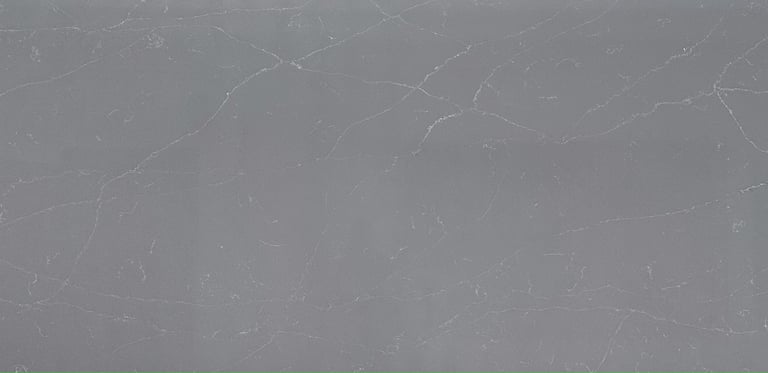 plancha gris con suaves y delicadas vetas blancas