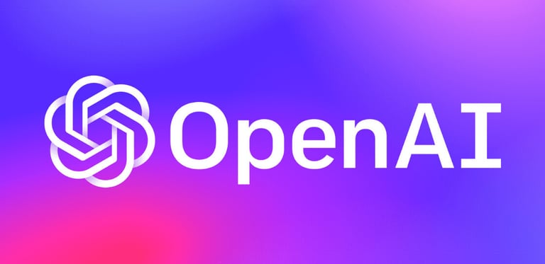 openai logo
