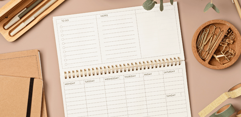 organiser des routines
