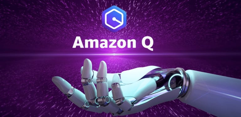 Amazon Q là gì? Tính năng, Giá cả & Cách thiết lập (2025) 1