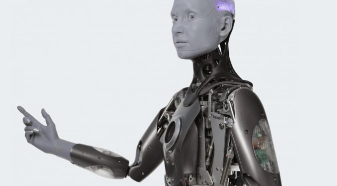 exemple robot intelligence artificielle