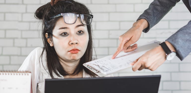 Comment gérer un problème de communication avec son chef ?