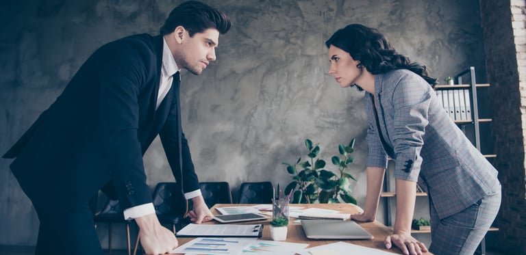 Conflit entre salariés : que faire si le problème est difficile ?