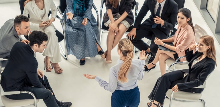 comment gérer des conflits dans une équipe ? Rencontres de groupe