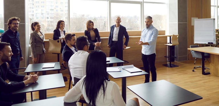 Qu’est-ce qu’un séminaire de direction ?