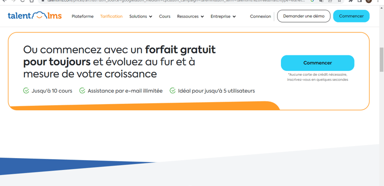 Logiciel de gestion de formation gratuit