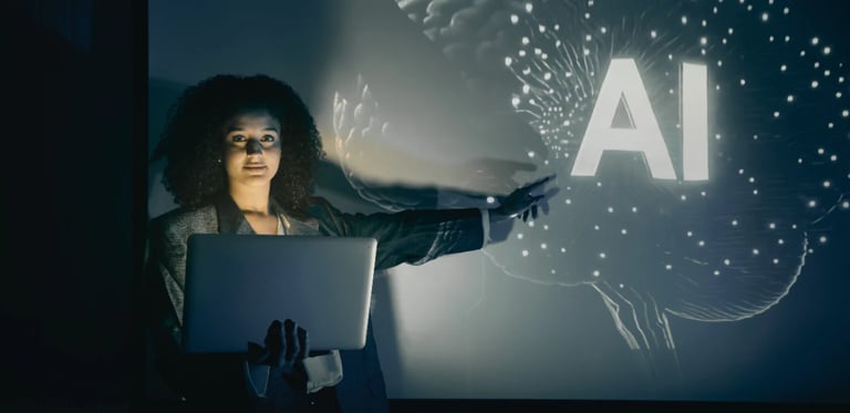 Despertar da IA nas PMEs