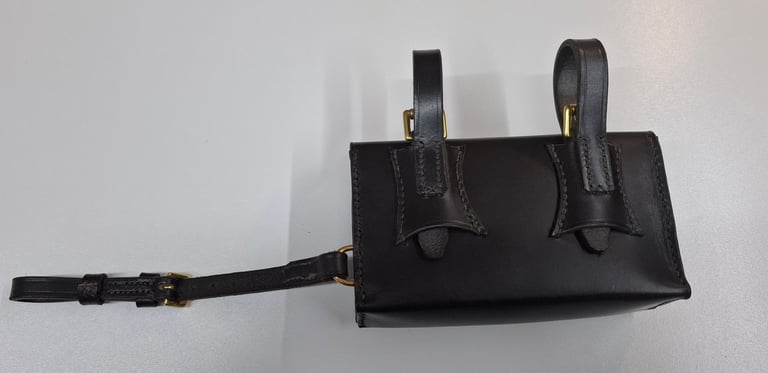 Leather Sandwich case