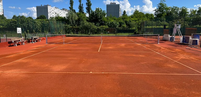 COURT-EXT-A.S.ELSAUTENNIS-STRASBOURG