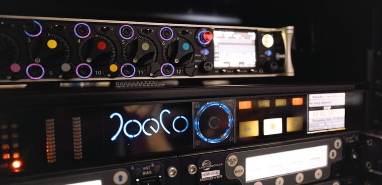 Location Sound Mixer