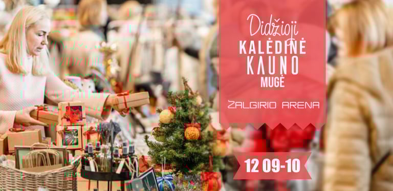 didzioji kaledine kauno muge zalgirio arenoje lalande.lt parduotuve vaikams