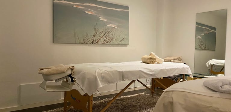 Massage Raum