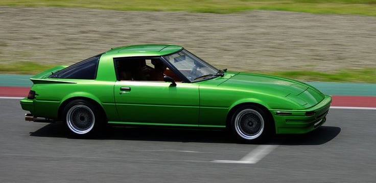 Mazda RX-7 SA22C primeira geração