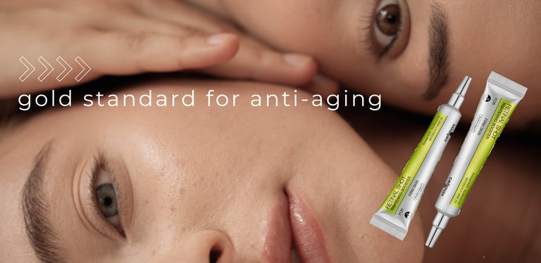 Retinal shot celimax Skincare essentials for radiant skin and wellness routines in the UK