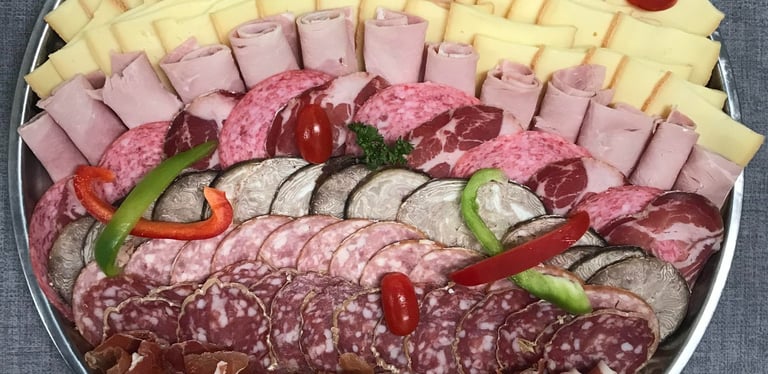 plateau pour raclette