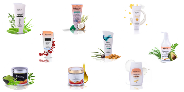 radiumcare products