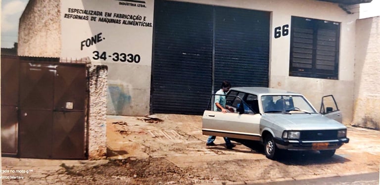 Hebleimar 1985