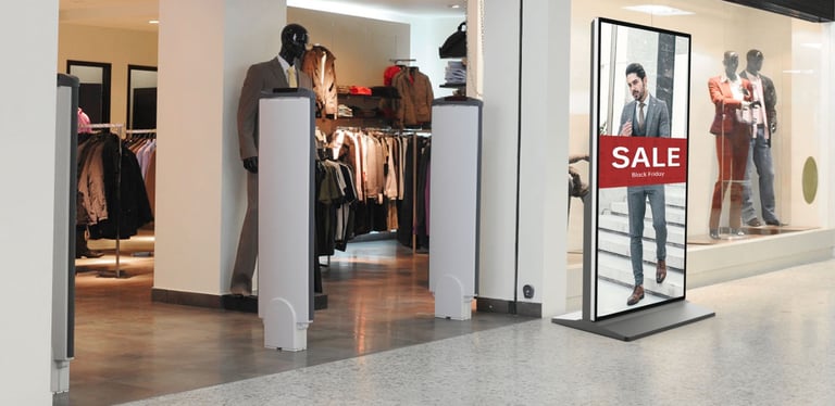 claratech digital sigange