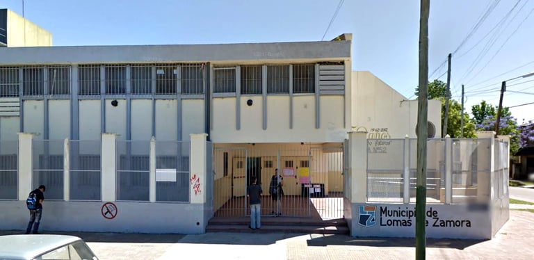 Escuela 52 de Temperley