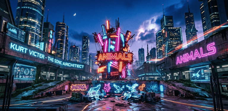 कुर्त विक्टर एन ए लिस्ट आर्टिस्ट