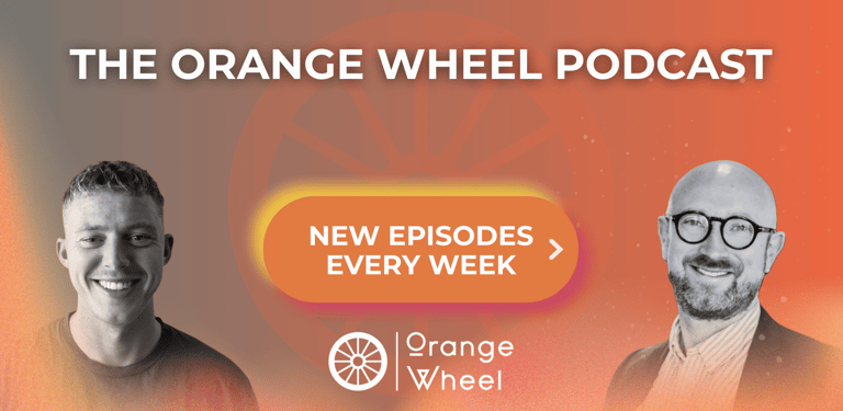 Orange Wheel Podcast 