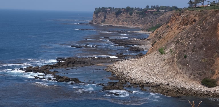 Point Vicente Lighthouse, Palos Verdes Hike, Point Vicente Beach Walk