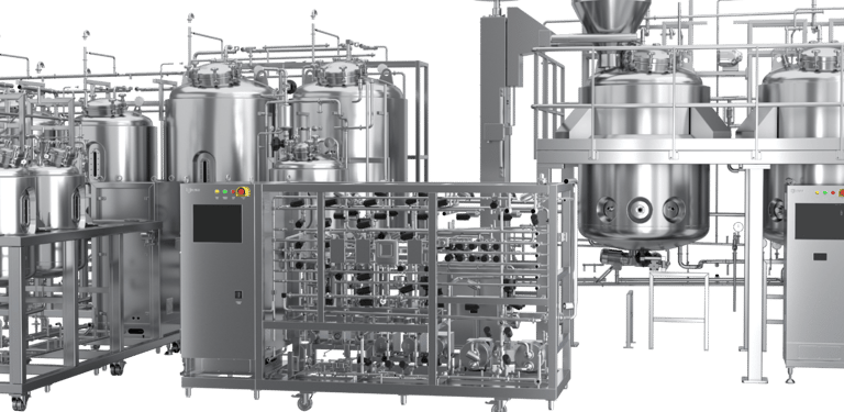 CBMS - a group of equipment unit in a factory