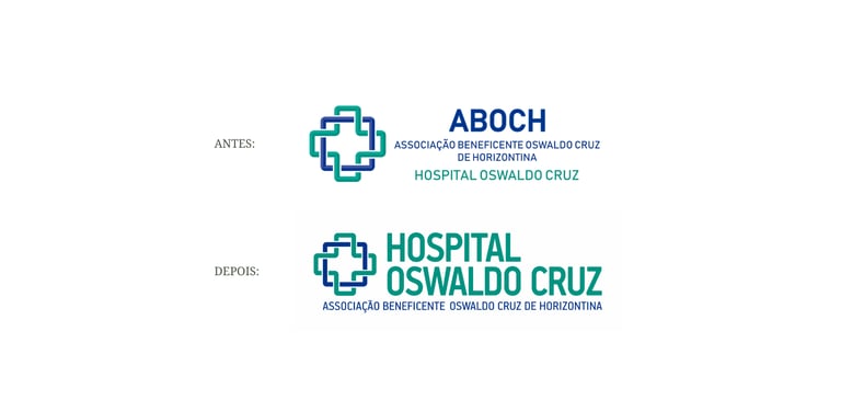 logotipos de hospital