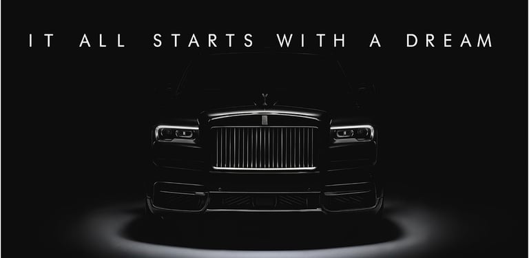 Motivational Wall Art for Office, Super Car Art Canvas, Inspirational Automotive Decor 