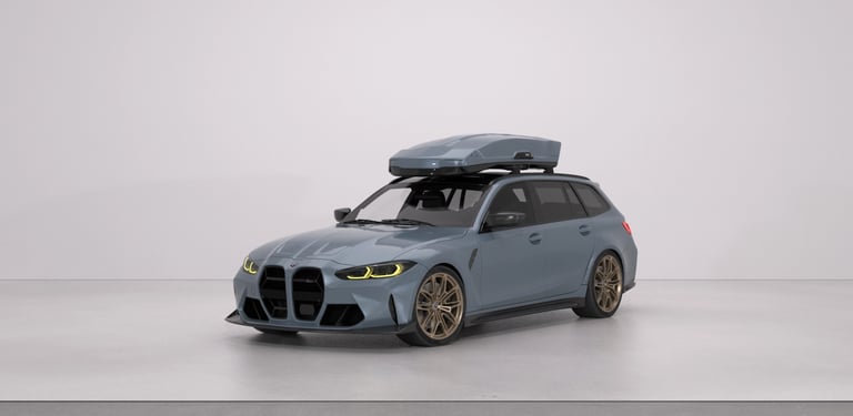BMW M3 Touring simas design studio