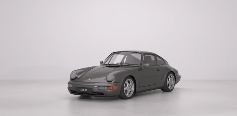 Porsche 964 carrera 4s simas design studio
