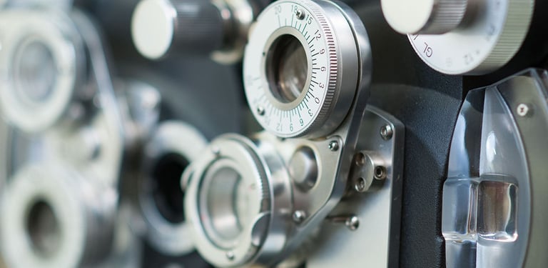 Comprehensive Eye Exam Tool