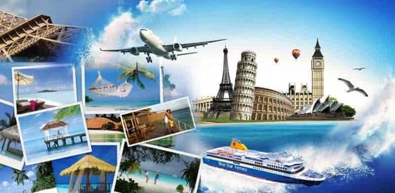 international destinations