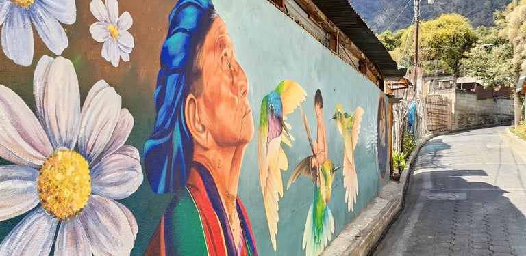 Réveiller sa créativité en voyage