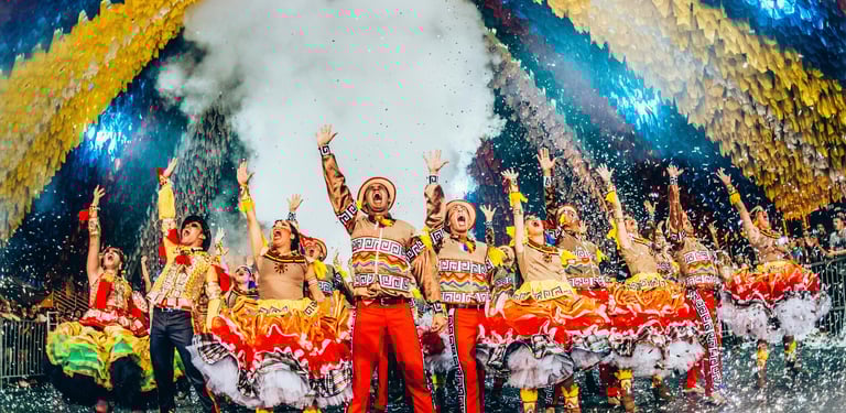 Danser avec les différences culturelles