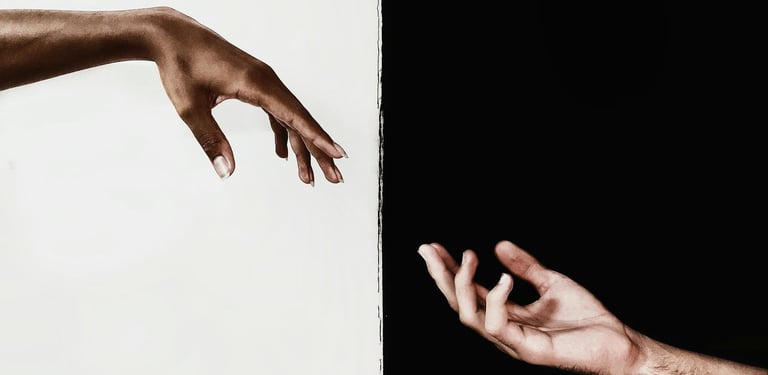 Savoir demander de l’aide