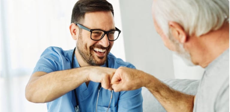 Konsultasi dokter umum