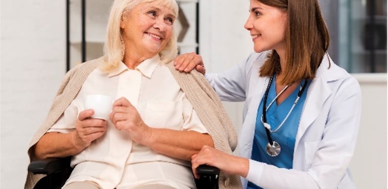 Konsultasi dokter umum